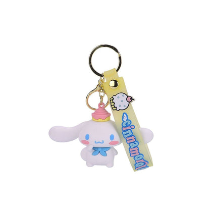 2465-0609 Hello Kitty Anahtarlık CDU8-114/CN24 – 136/CN24 – 3/FB25-7/FB25-53/CN2(Belirtilen, tekli satış için adet dır.)