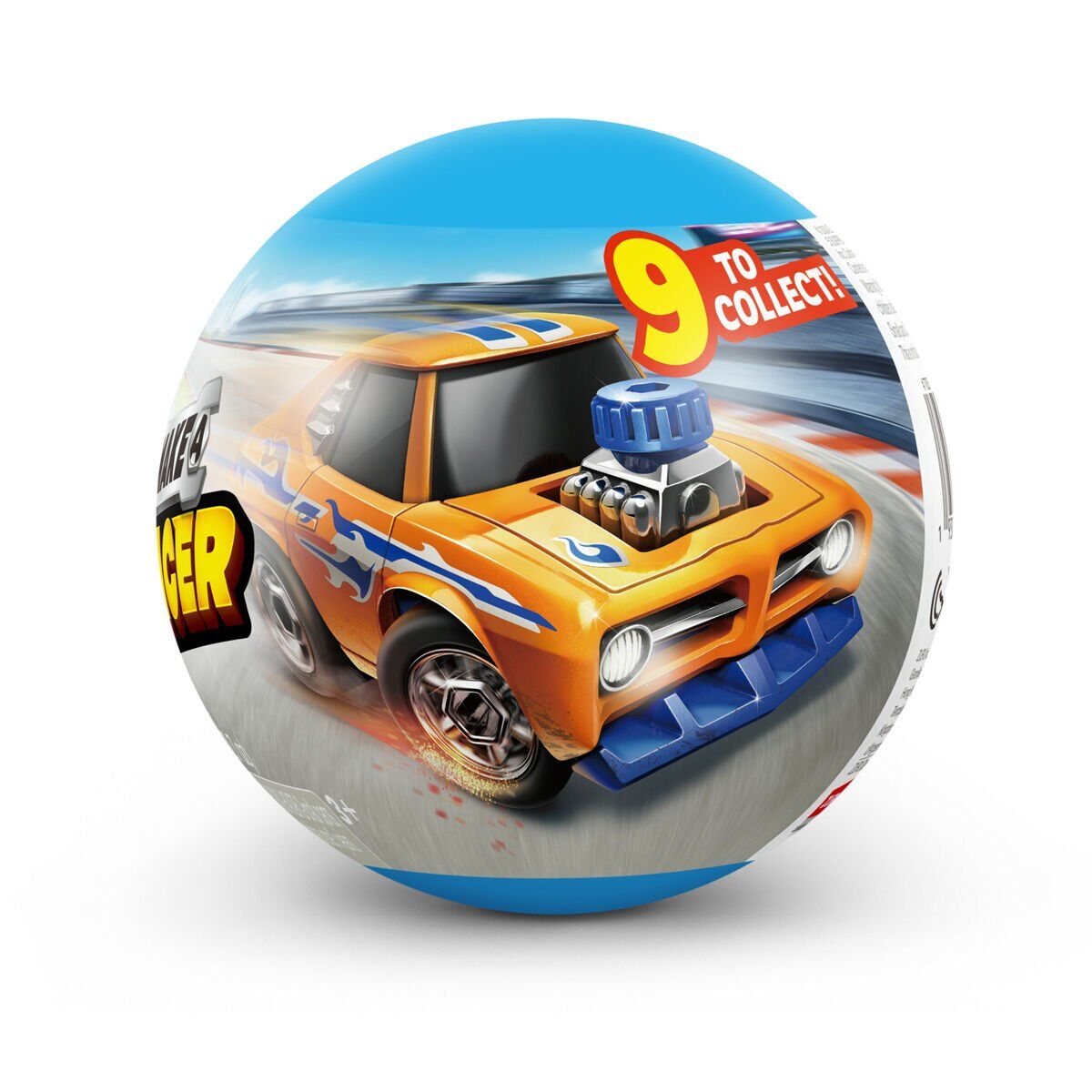 5U000000 Make a Racer Sürpriz Paket - 77625