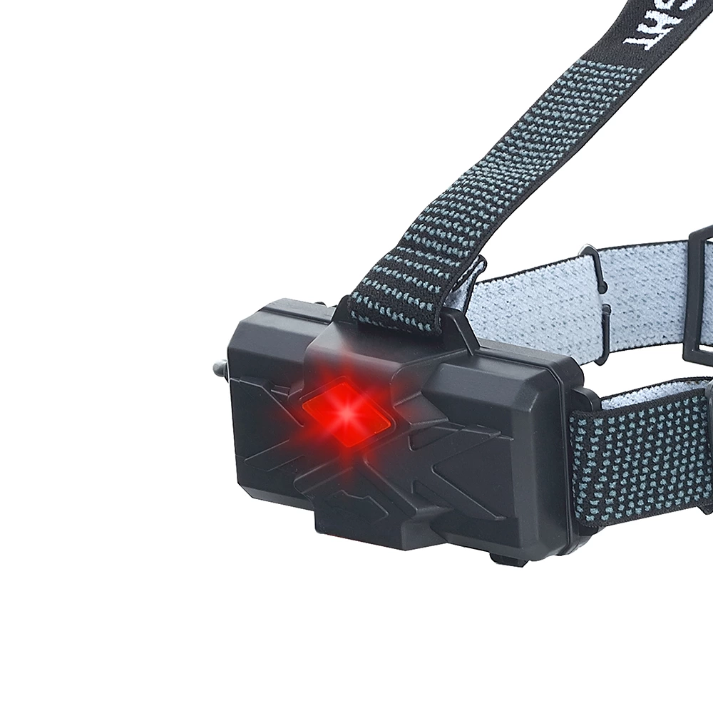 Gt100 Led Şarjlı Kafa Lambası Wt-628