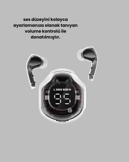 Günlük Kullanım İçin Profesyonel Bluetooth Kulaklık