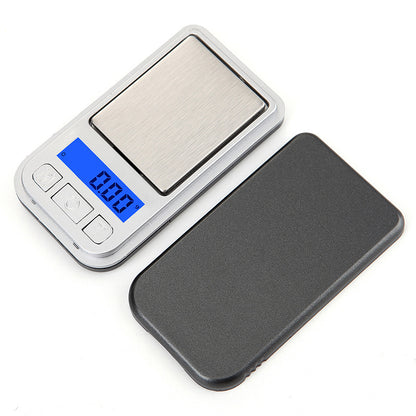 Hassas Cep Terazisi 200 Gram 0.01 Hassasiyet Müzik Çalar Şeklinde (5643)