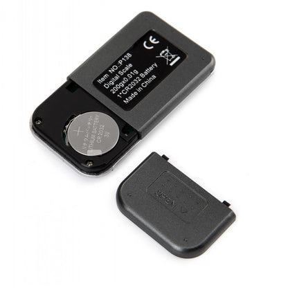 Hassas Cep Terazisi 200 Gram 0.01 Hassasiyet Müzik Çalar Şeklinde (5643)