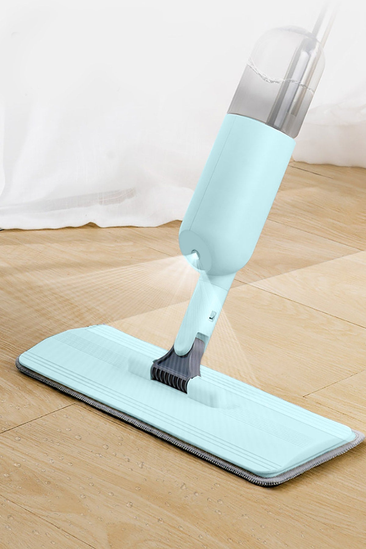 Hazneli Sprey Mop