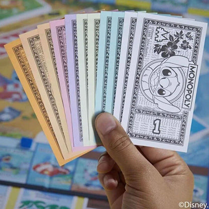 G0388 Monopoly Stitch