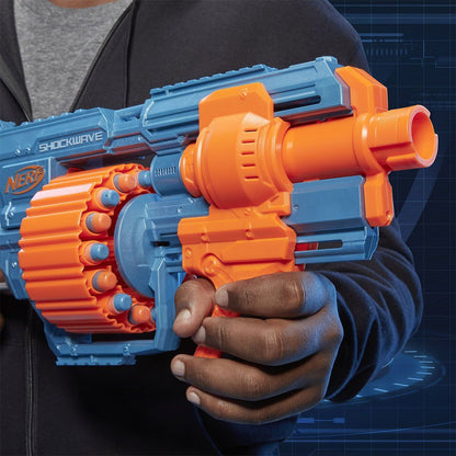 E9527 Nerf Elite 2.0 Shkwe RD-15 +8 yaş
