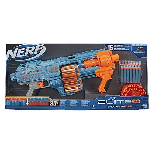 E9527 Nerf Elite 2.0 Shkwe RD-15 +8 yaş