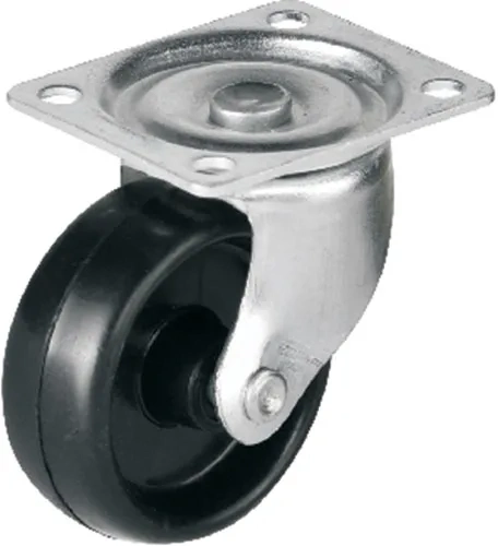 Hts 340 - 38 Mm Tablalı Teker 4 Adet