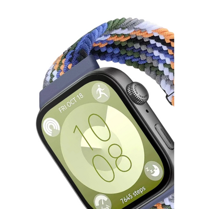 Huawei Fit 4 Kordon (saat Değildir) - Gökkuşağı 3