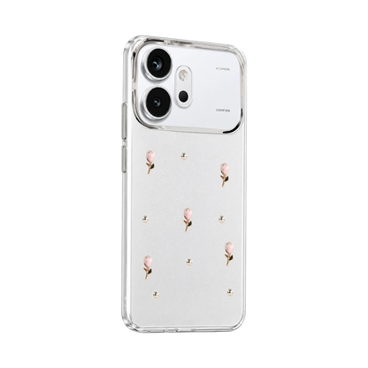 Huawei Honor 600 Fiyonk Desenli Kapak - Desen 6