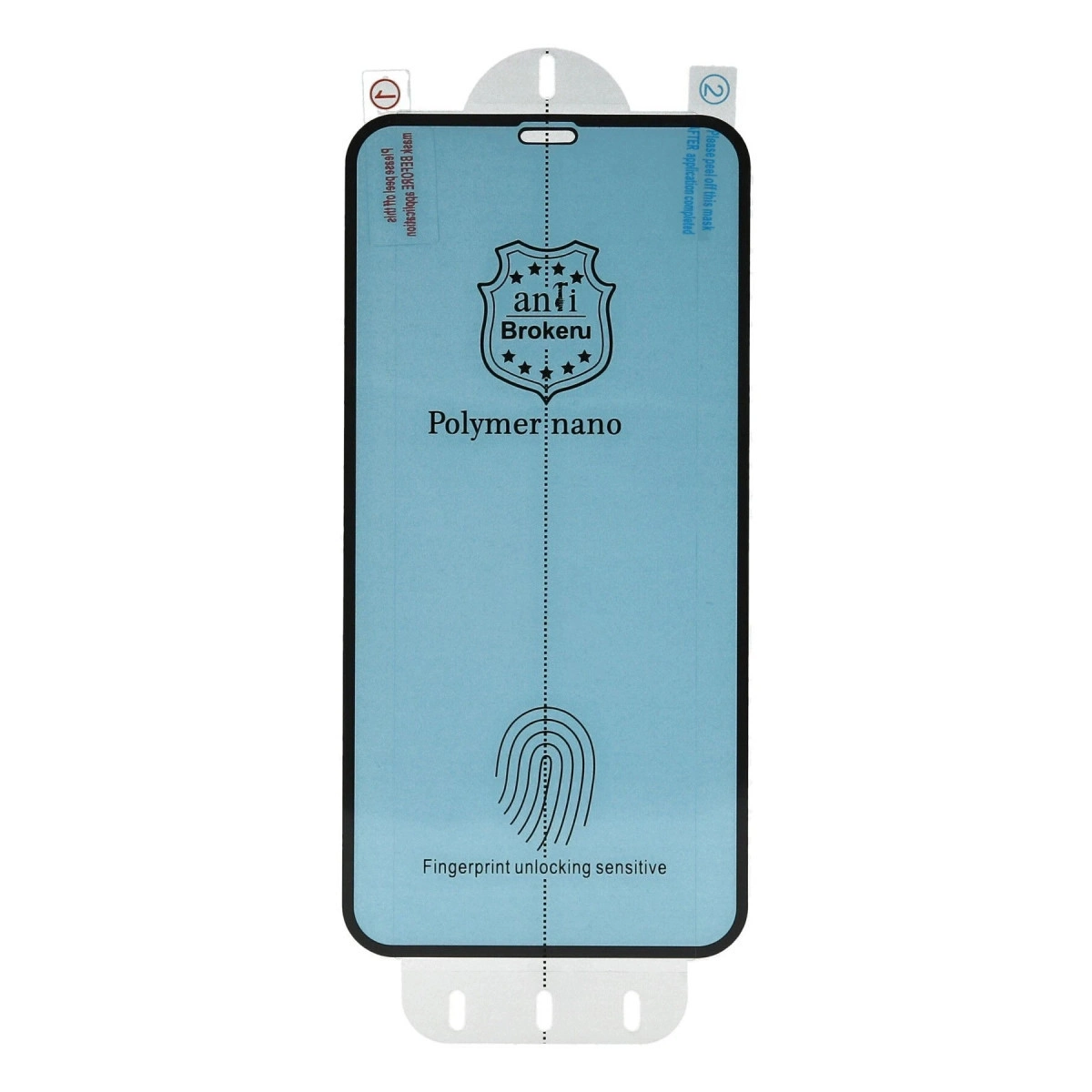 Huawei P40 Pro Polymer Nano Ekran Koruyucu