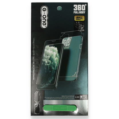 İphone 11 360 Full Body Arka Koruyucu