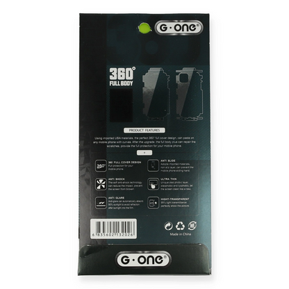 İphone 11 Pro 360 Full Body Arka Koruyucu