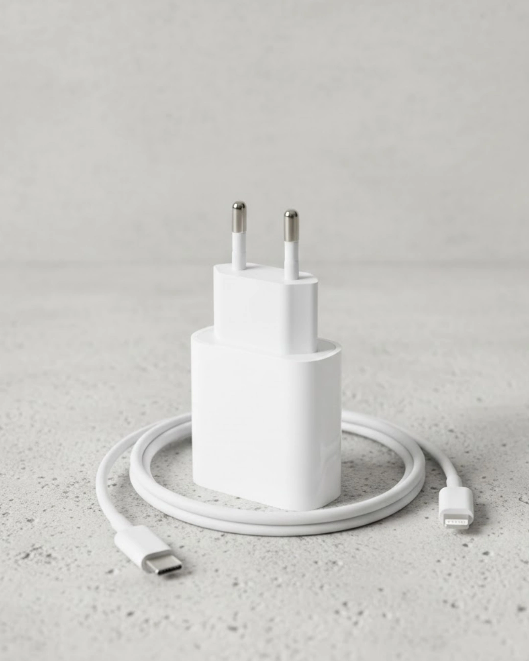 İphone 14 13 12 11 Xr Xs Max 20w Lightning Şarj Adaptörü Kablo Dahil