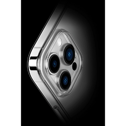 İphone 14 Pro Max Kılıf Tron Şeffaf Magsafe Kapak - Şeffaf