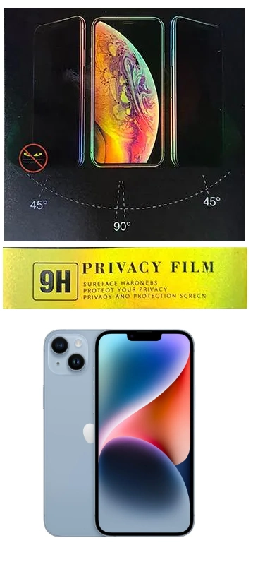 İphone 16e Hayalet Ekran Koruyucu Kırılmaz Cam