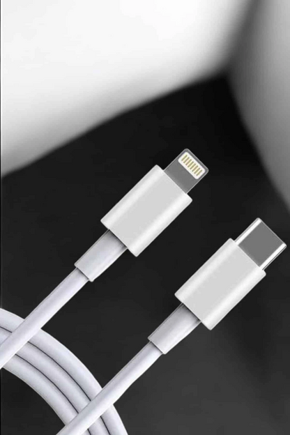 Iphone İos Uyumlu Hızlı Şarj Kablosu Type C To Lightning 12 13 14 15 Pro Max