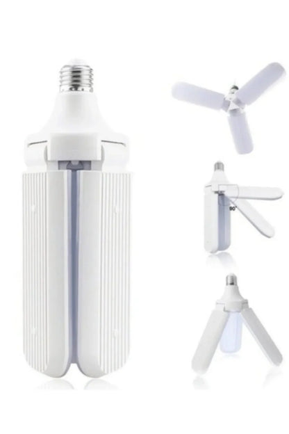 Italyano E27 45W Kanatlı Led Ampul (5643)