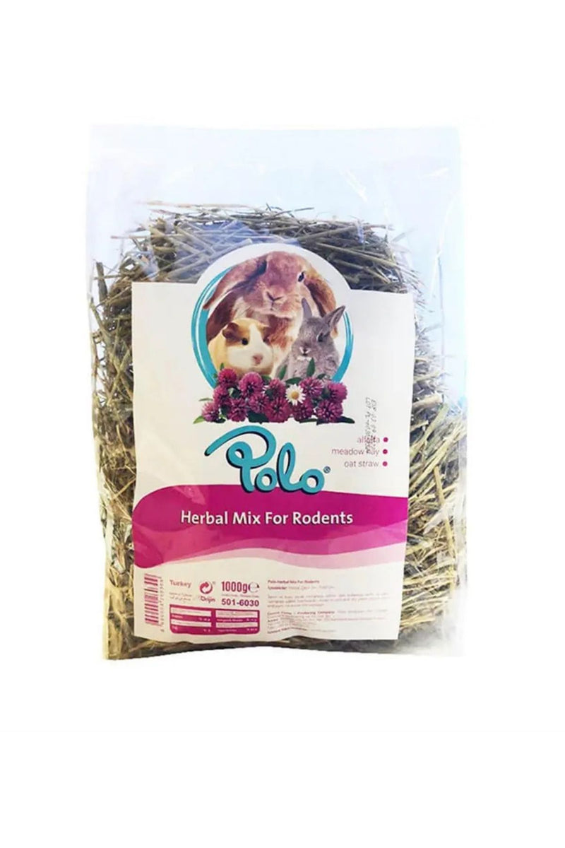 Herbal Mix Karışık Kemirgen Otu 1 Kg