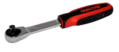 İzeltaş 1507 06 2140 1/4'' Cırcır Kolu (plastik Saplı)