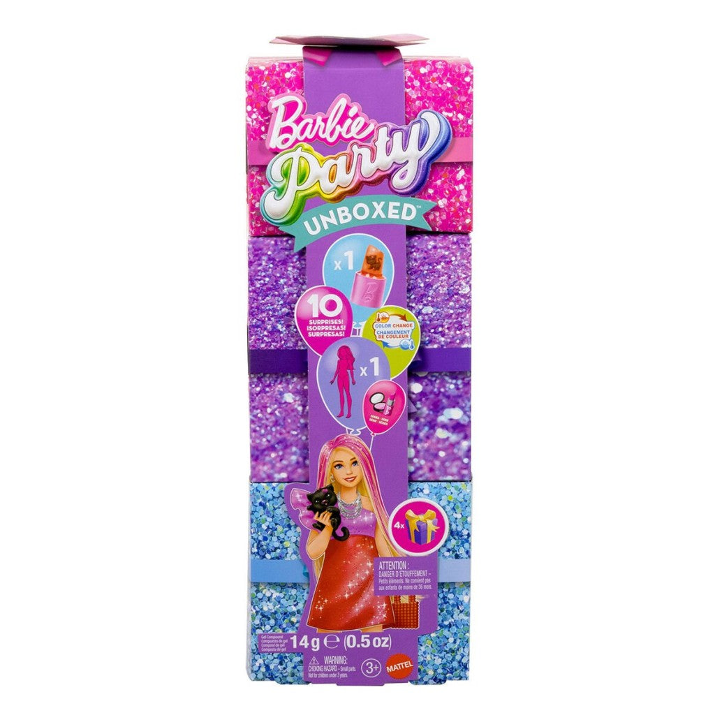 JFY68 NessiWorld Party Unboxed Glam Party Serisi - Kırmızı Elbiseli