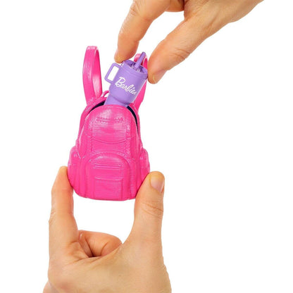 JJV59 Barbie Malibu Bebek ve Aksesuarları