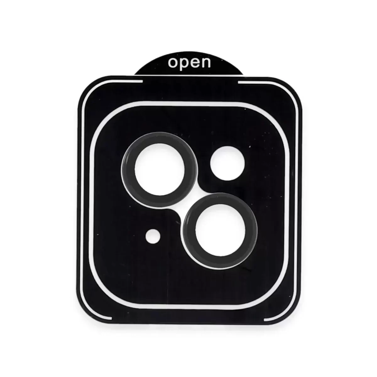 Joko Apple İphone 13 Pvd Metal Kamera Lens - Siyah