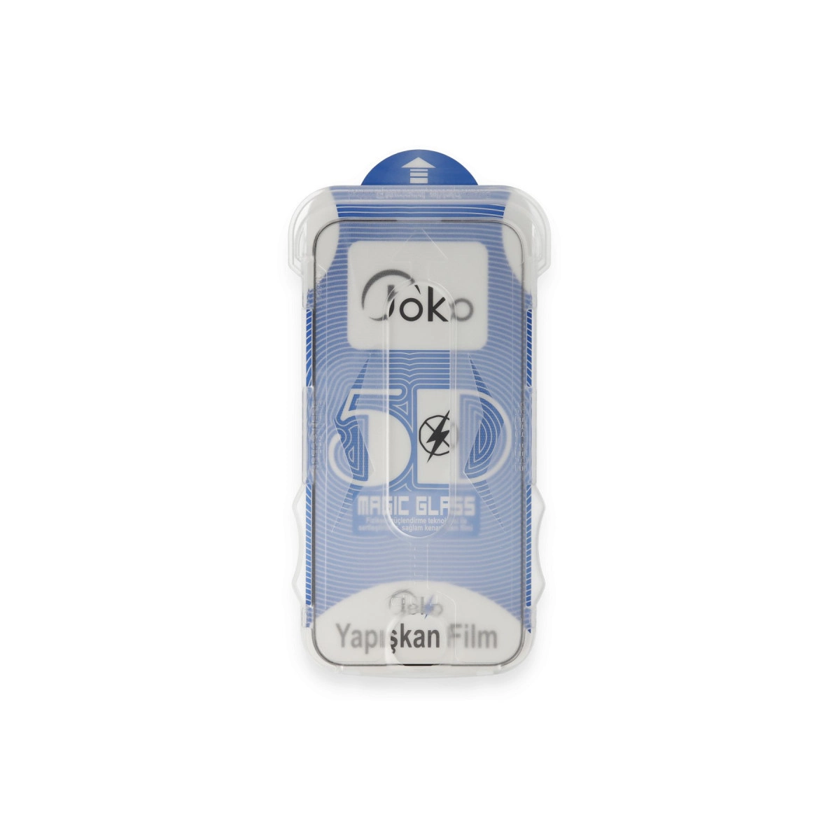 Joko İphone 15 Pro Max Joko Magic 5d Cam
