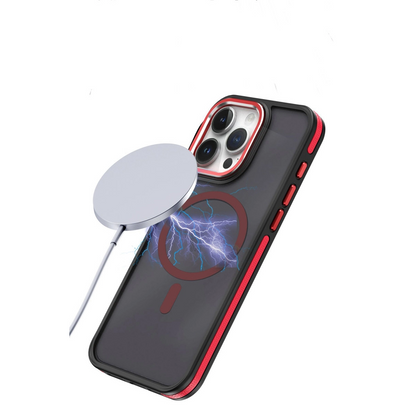 Joko İphone 15 Pro Max Winner Magsafe Kapak - Lacivert