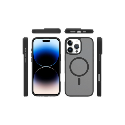 Joko Apple İphone 16 Pro Max Jota Magsafe Kapak - Pudra