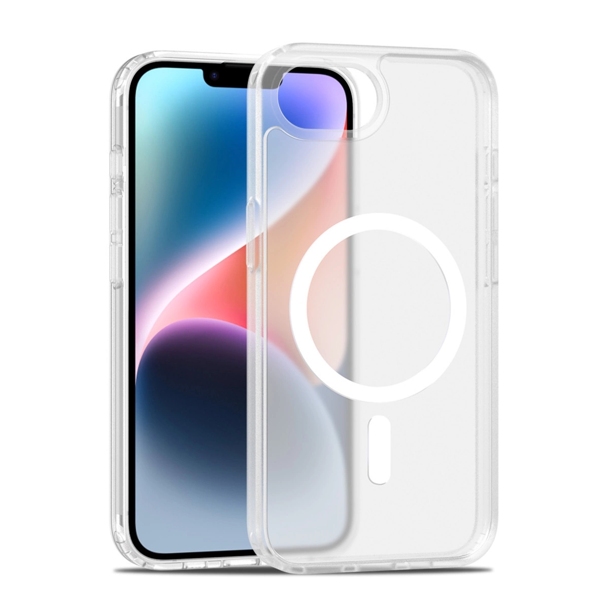 Joko İphone 16e Jota Magsafe Kapak - Şeffaf