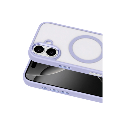 Joko Apple İphone 17 Terea Magsafe Kapak - Mor