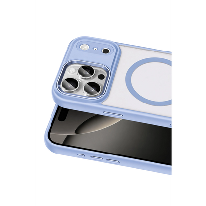 Joko Apple İphone 18 Pro Terea Magsafe Kapak - Sierra Blue