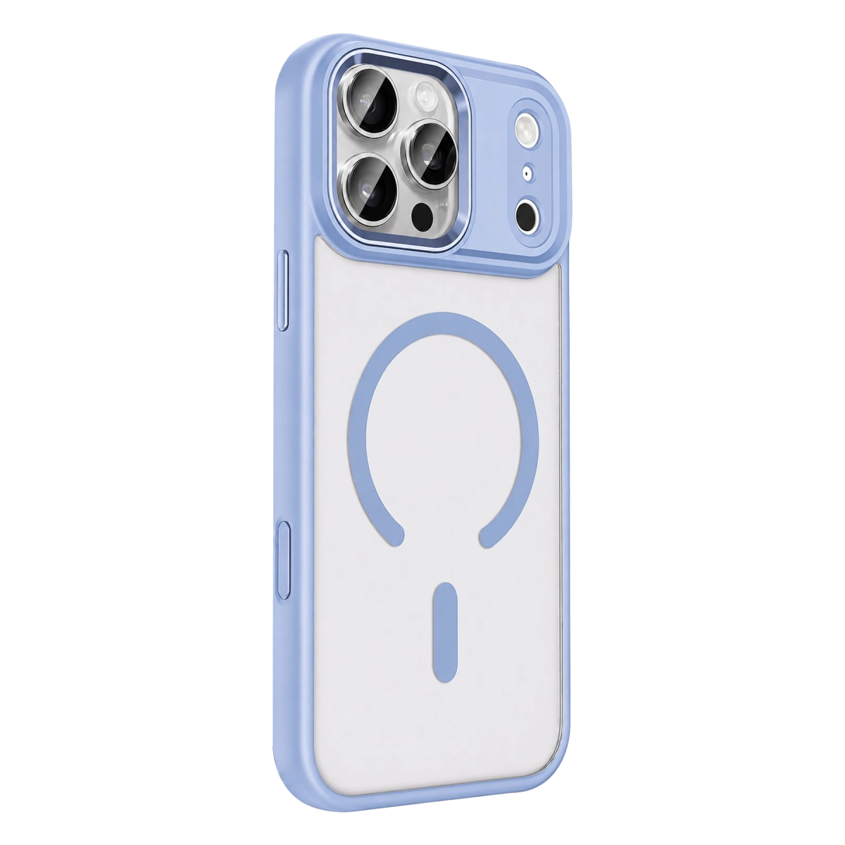 Joko Apple İphone 18 Pro Terea Magsafe Kapak - Sierra Blue
