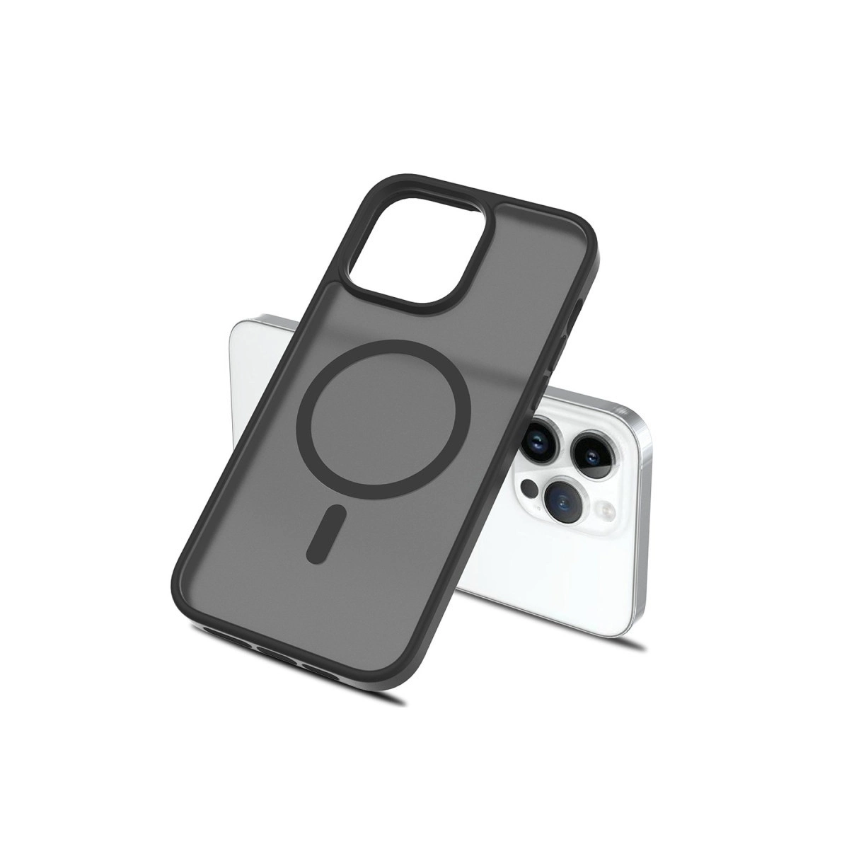 Joko İphone 11 Jota Magsafe Kapak - Siyah