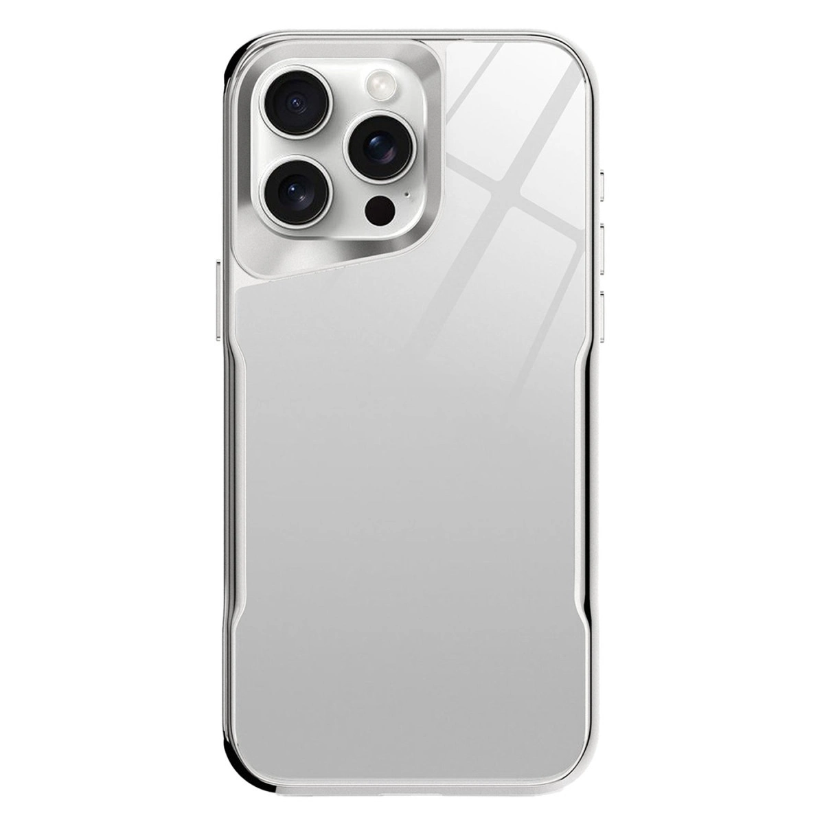 Joko İphone 14 Pro Craft Kapak - Gümüş