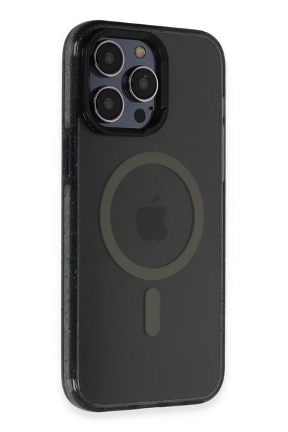 Joko Apple iPhone 14 Pro Kılıf Tigra Magsafe Kapak - Siyah