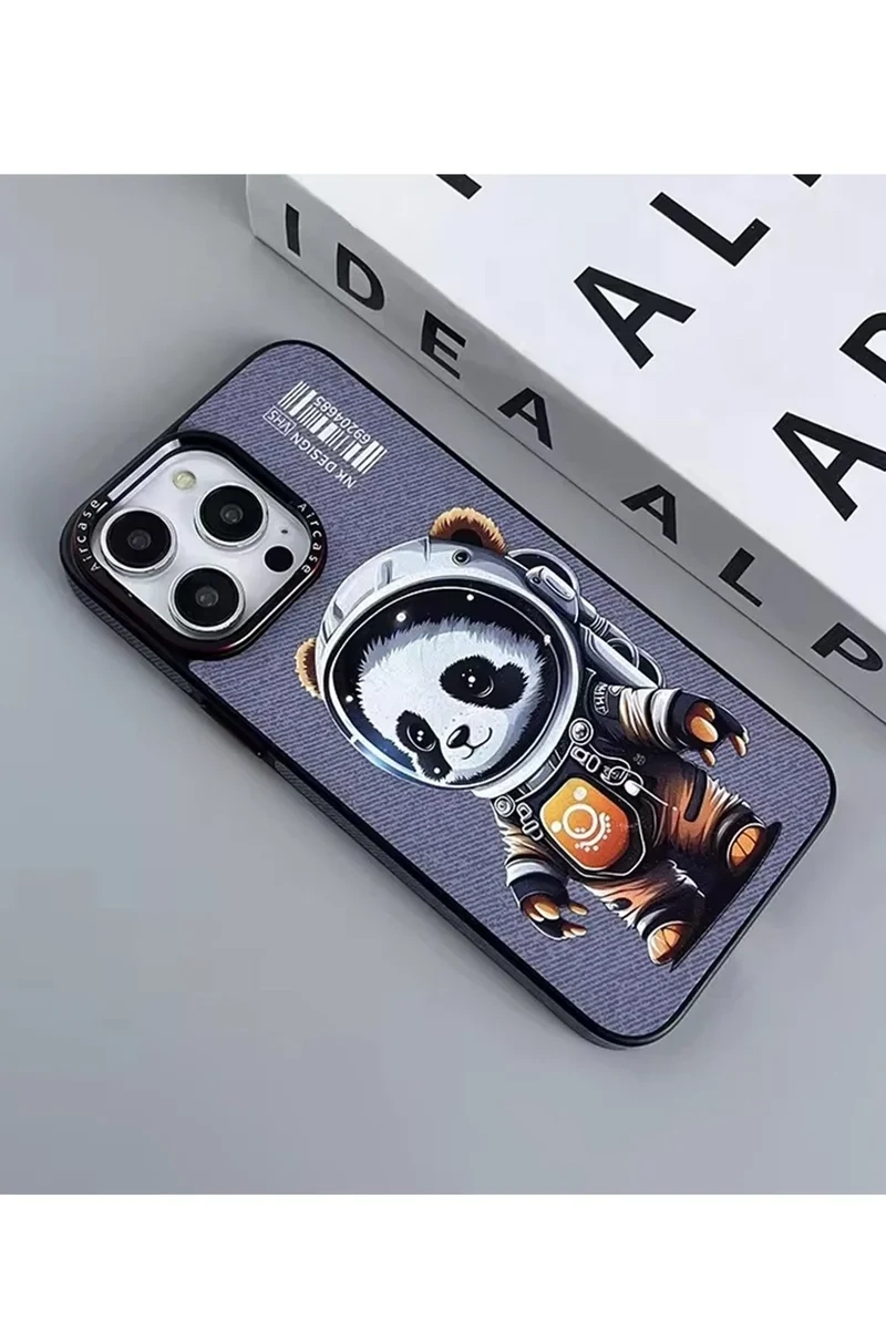 Joko İphone 15 Pro Fun Magsafe Kapak - Titan Gri
