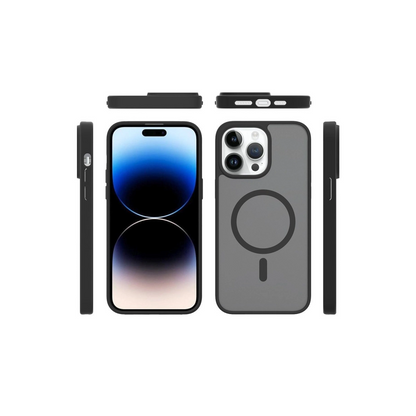 Joko İphone 15 Pro Max Jota Magsafe Kapak - Lacivert