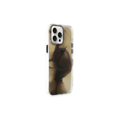 Joko İphone 15 Pro Max Phantom Magsafe Kapak - Siyah