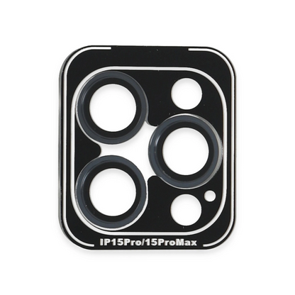 Joko İphone 15 Pro Max Pvd Metal Kamera Lens - Lacivert