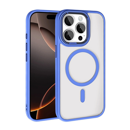 Joko İphone 15 Pro Max Terea Magsafe Kapak - Mavi