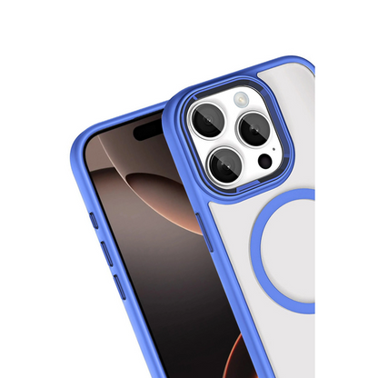 Joko İphone 15 Pro Max Terea Magsafe Kapak - Mavi