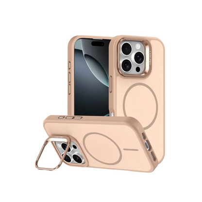 Joko İphone 16 Pro Max Flexa Magsafe Kapak - Gold
