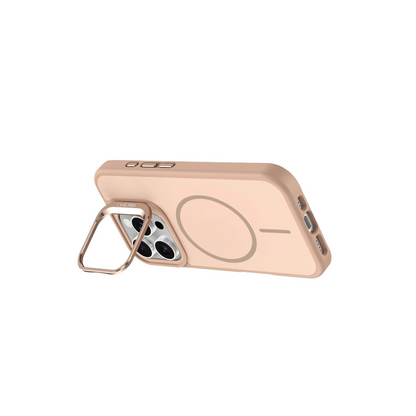 Joko İphone 16 Pro Max Flexa Magsafe Kapak - Gold