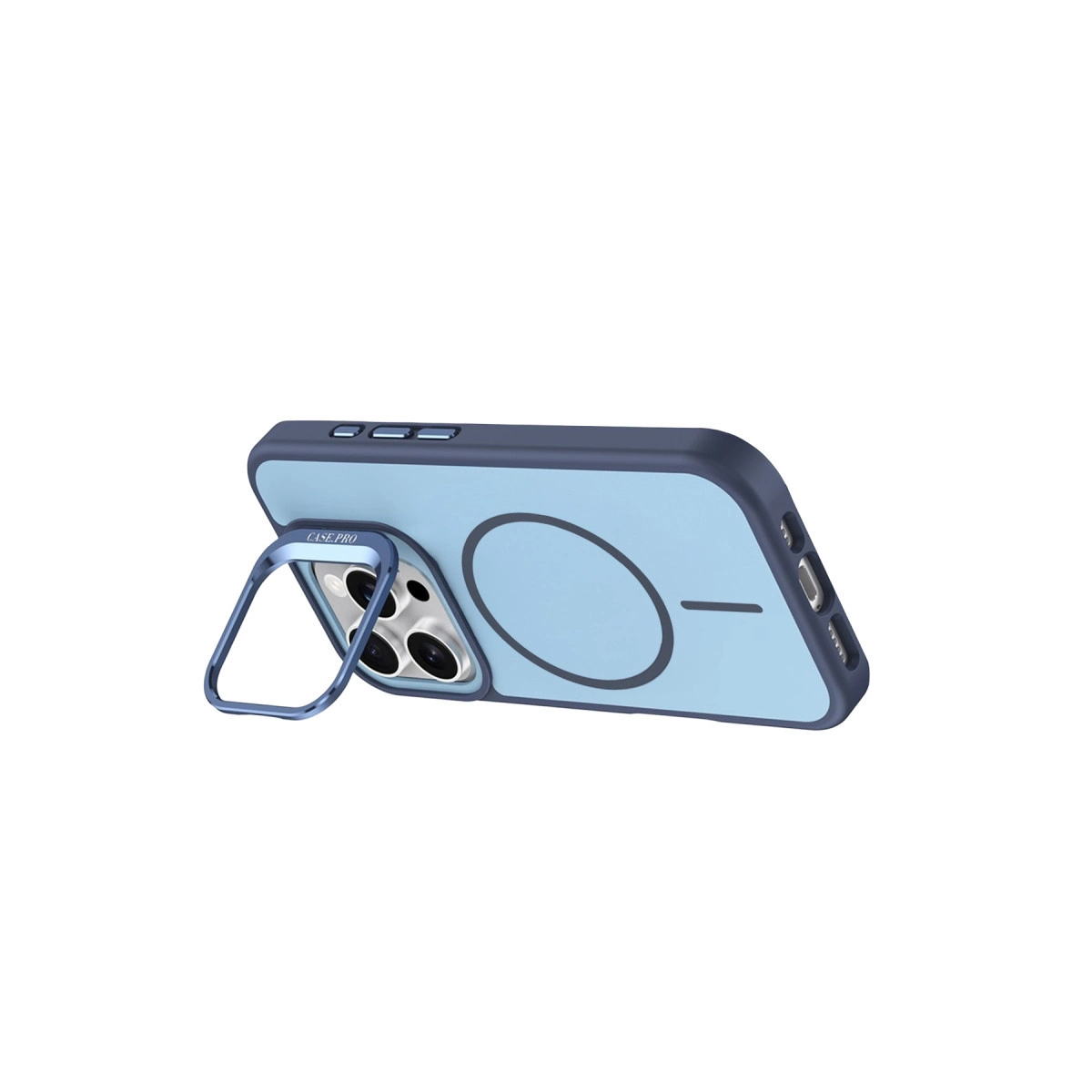 Joko İphone 16 Pro Max Flexa Magsafe Kapak - Mavi