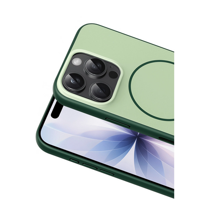 Joko İphone 16 Pro Max Neva Magsafe Kapak - Koyu Yeşil