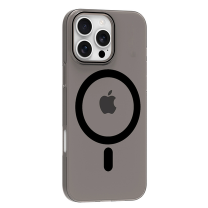 Joko İphone 16 Pro Max Pc Blank Magsafe Kapak - Siyah