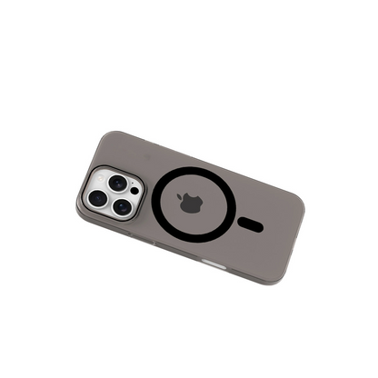 Joko İphone 16 Pro Max Pc Blank Magsafe Kapak - Siyah