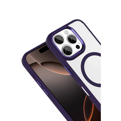 Joko İphone 16 Pro Max Terea Magsafe Kapak - Derin Mor