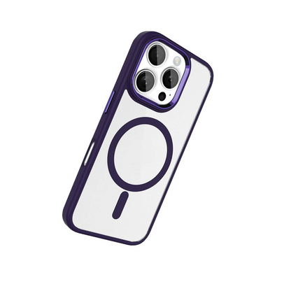 Joko İphone 16 Pro Max Terea Magsafe Kapak - Derin Mor